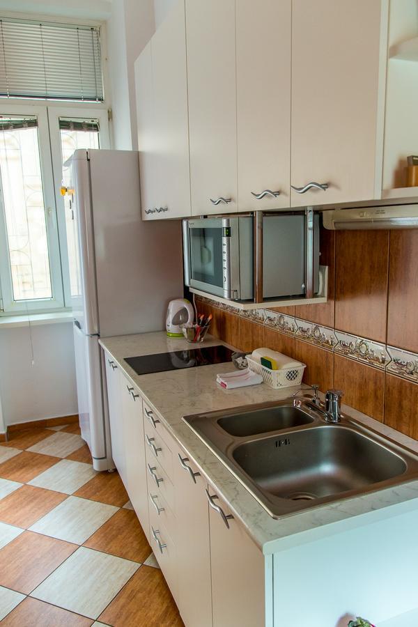 Belgrade Downtown Apartment Exterior foto