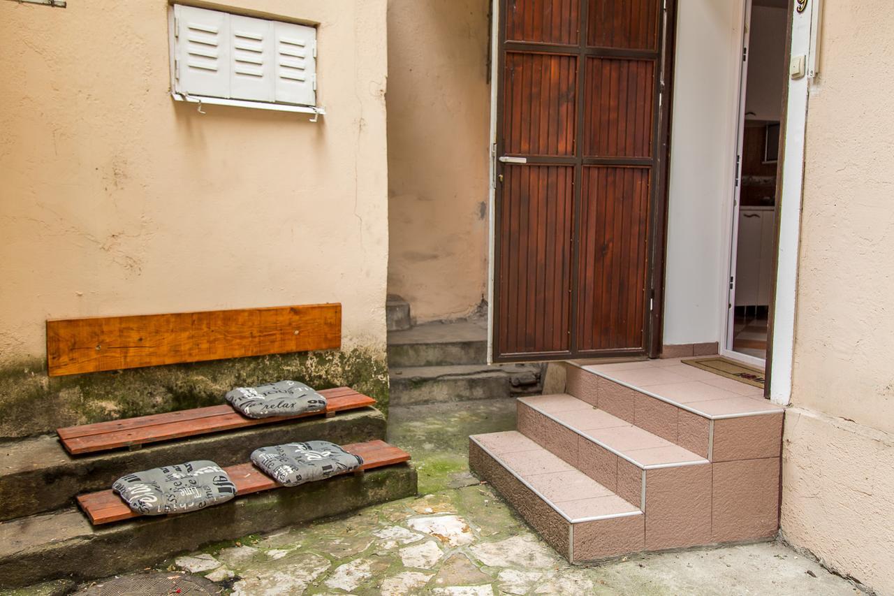 Belgrade Downtown Apartment Exterior foto