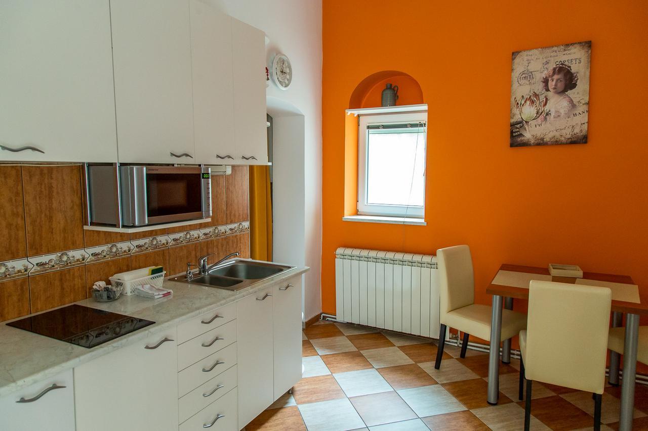 Belgrade Downtown Apartment Exterior foto