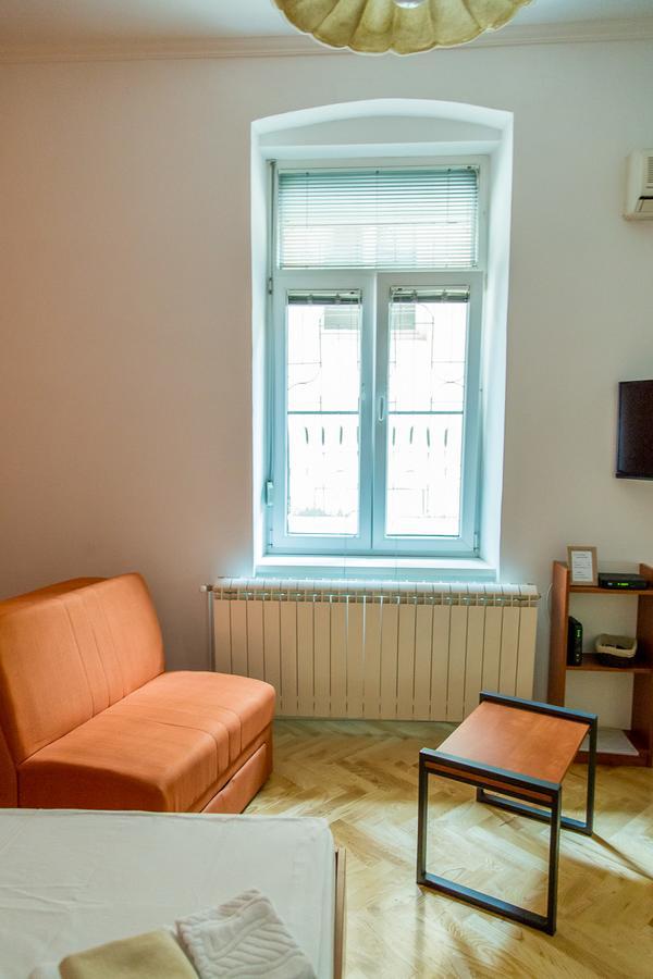 Belgrade Downtown Apartment Exterior foto