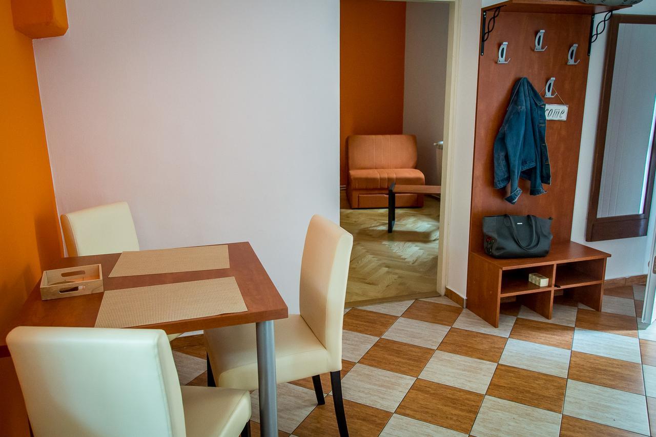 Belgrade Downtown Apartment Exterior foto