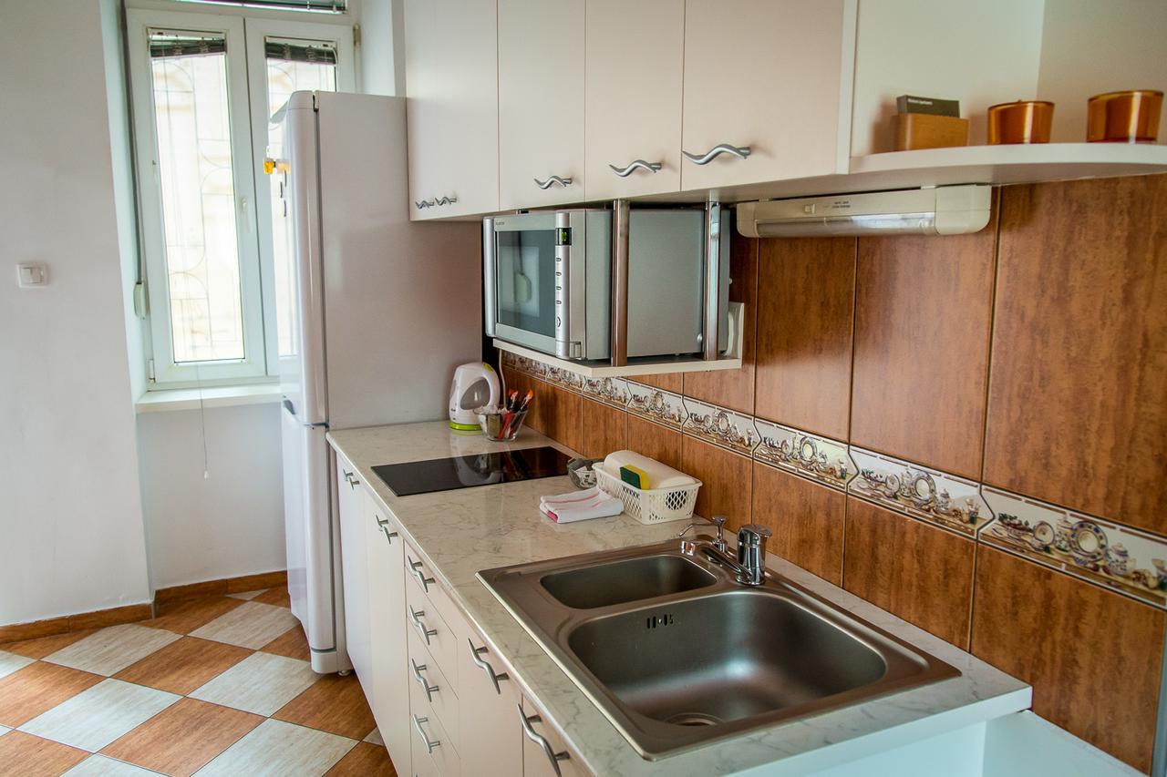 Belgrade Downtown Apartment Exterior foto