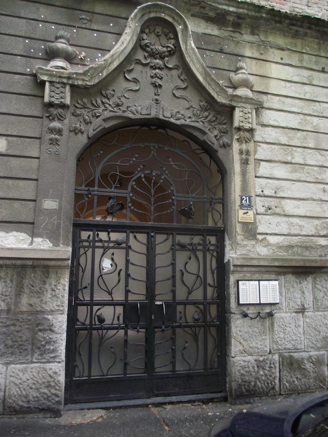 Belgrade Downtown Apartment Exterior foto